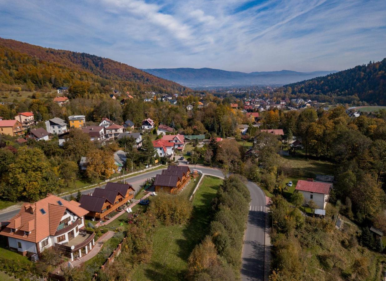Domki Na Wczasowej Szczyrk Kültér fotó